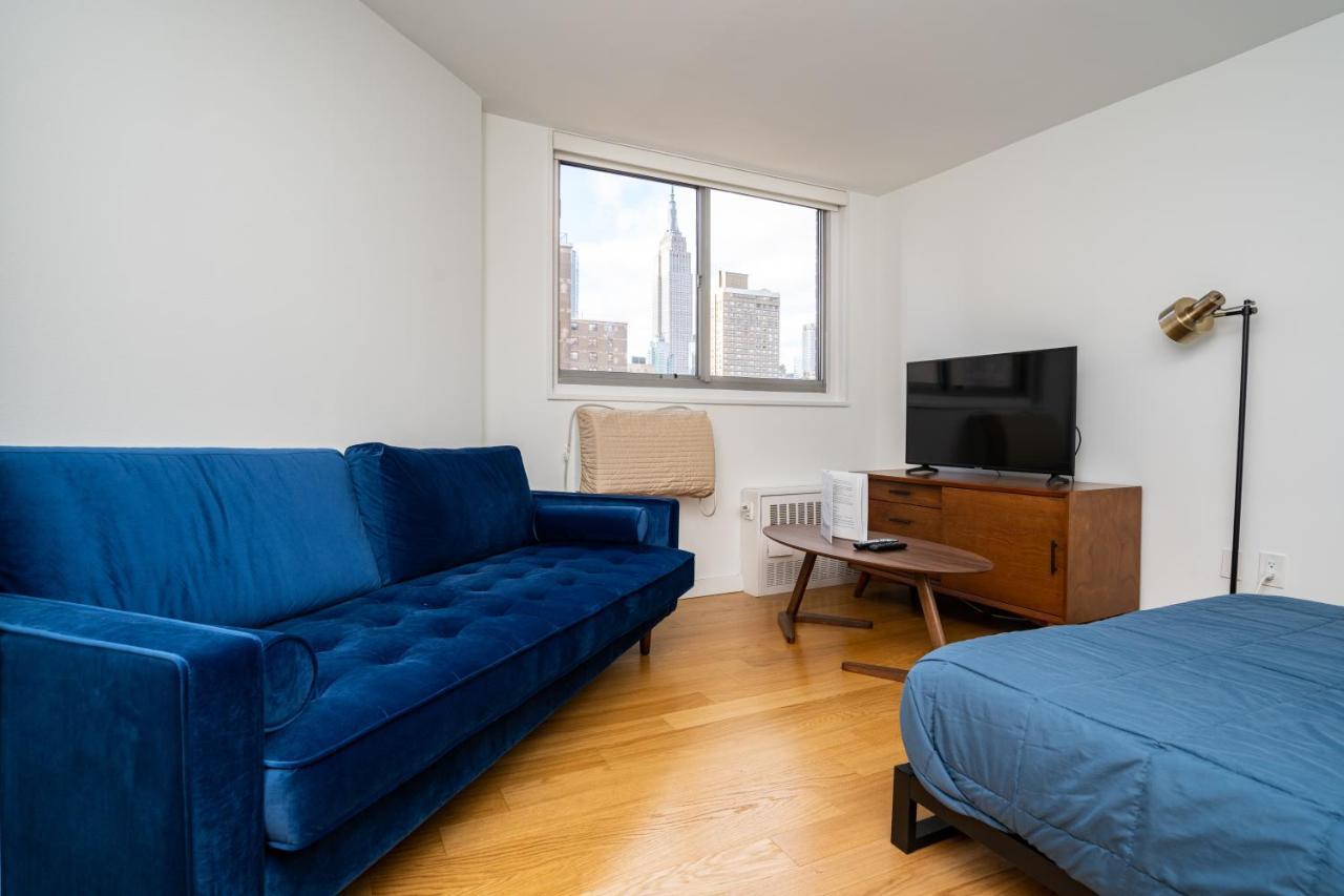 South Midtown Manhattan Rentals New York Bagian luar foto