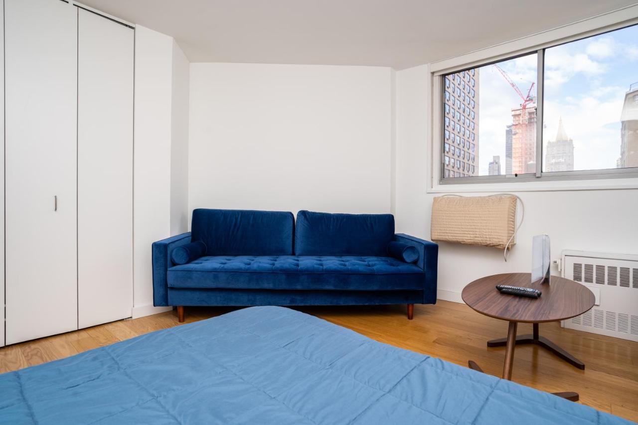 South Midtown Manhattan Rentals New York Bagian luar foto